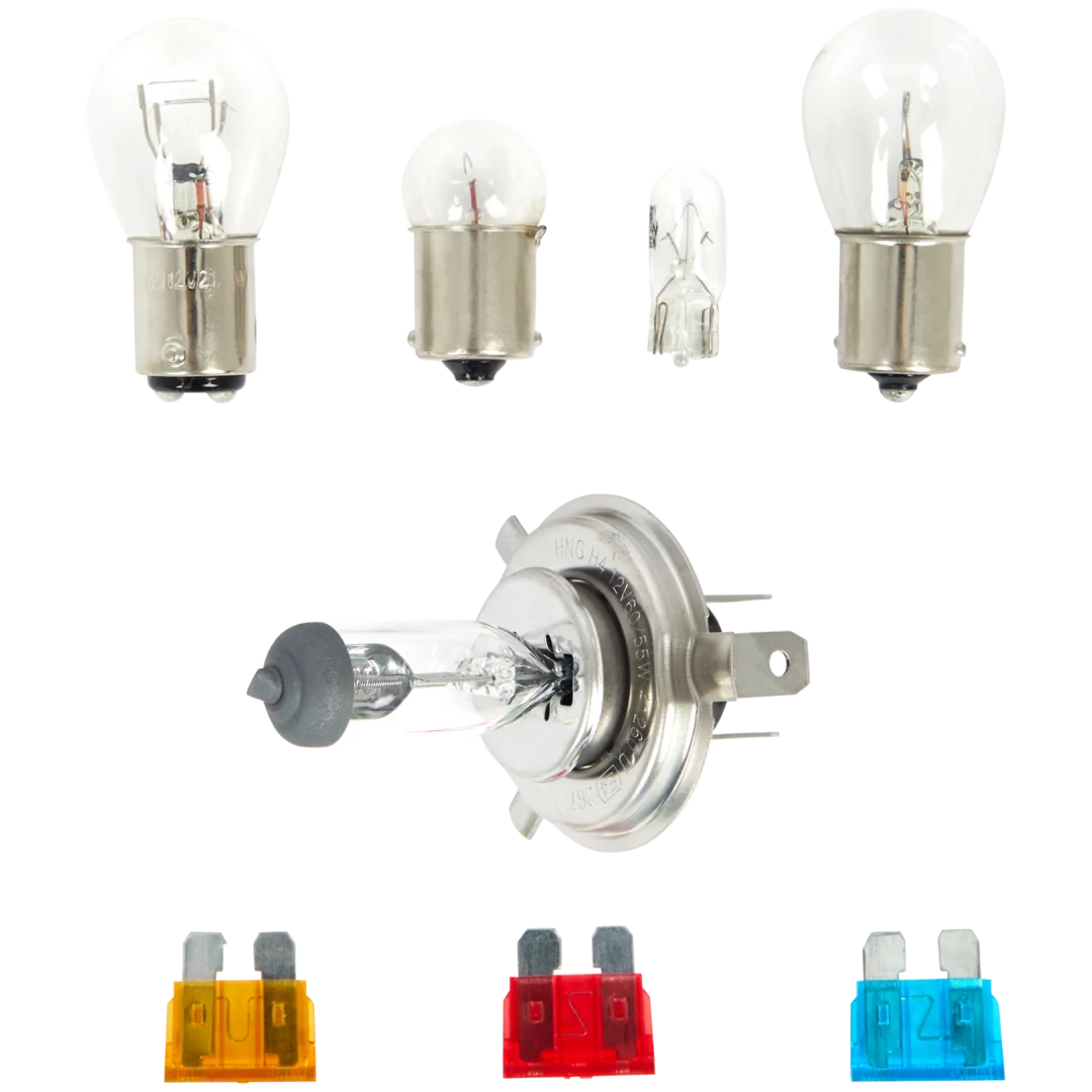 Grundig H4 autolampset