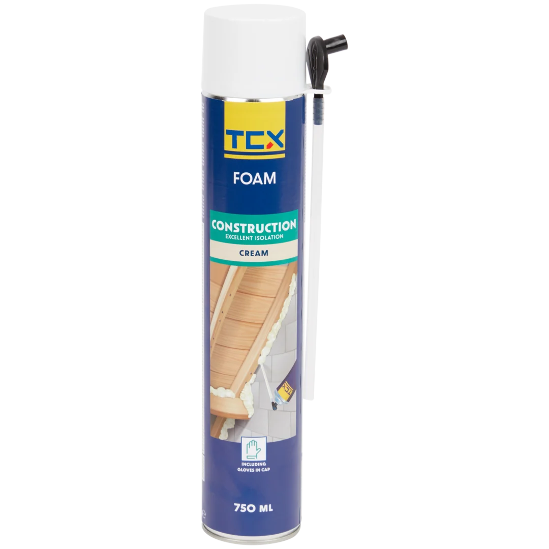 Mousse expansive TCX