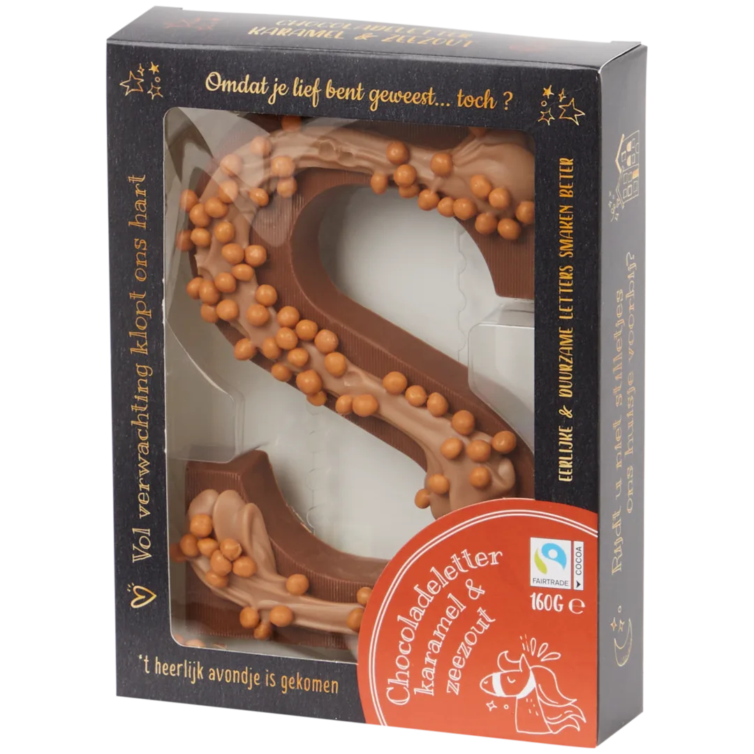 Smikkelhuys luxe chocoladeletter 2