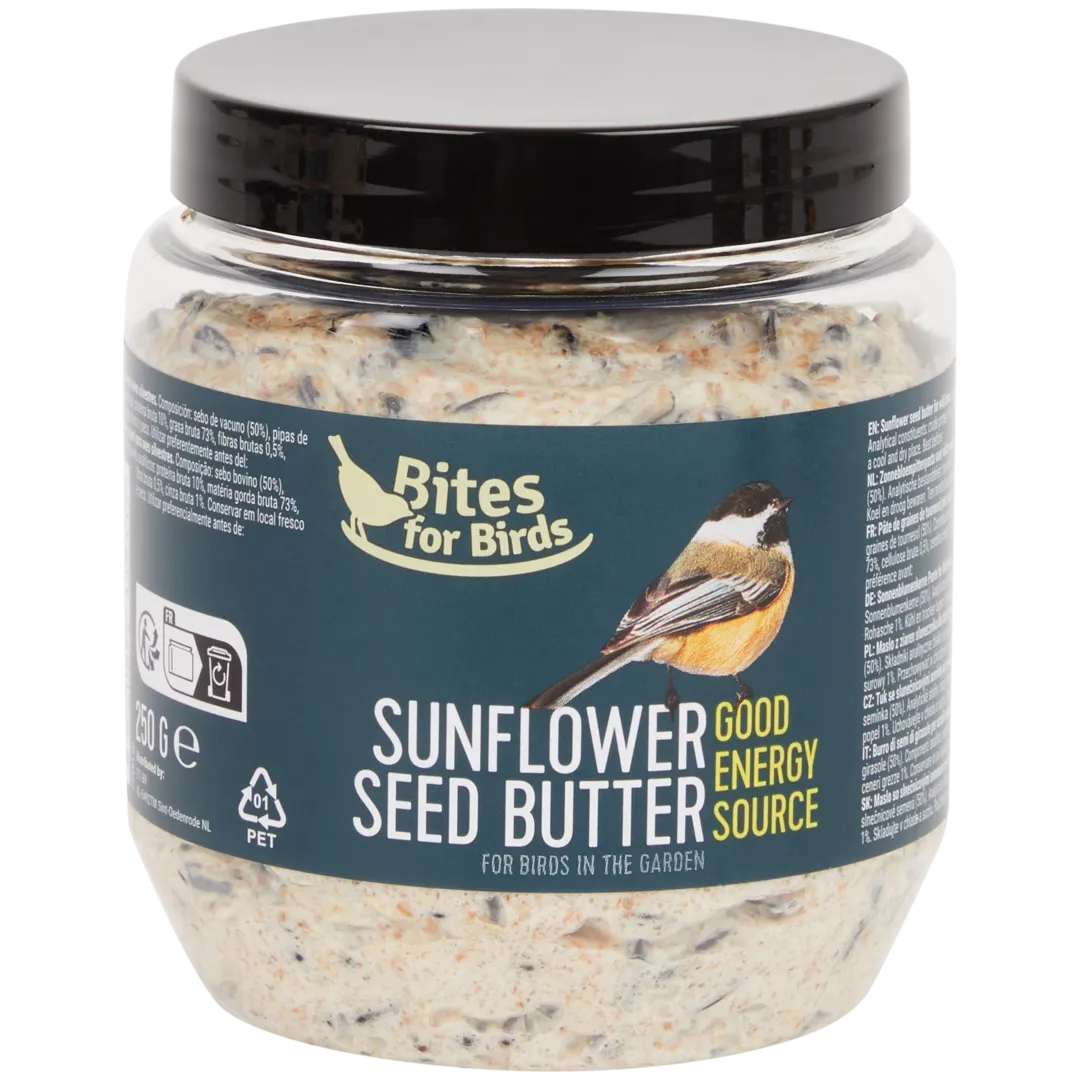 Bites for Birds Sonnenblumenkernpaste
