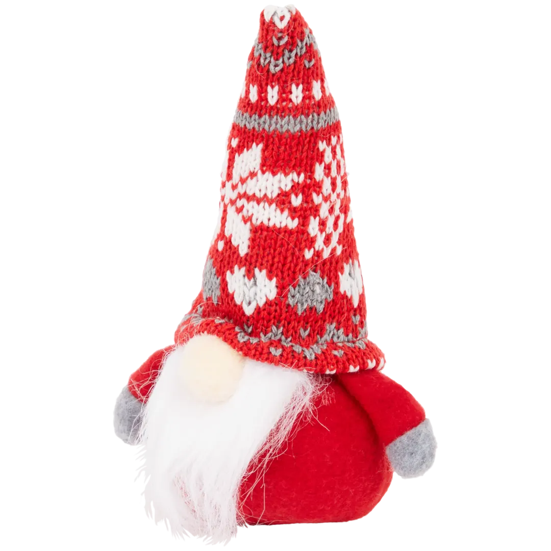 Gnomo ou elfo de Natal 8