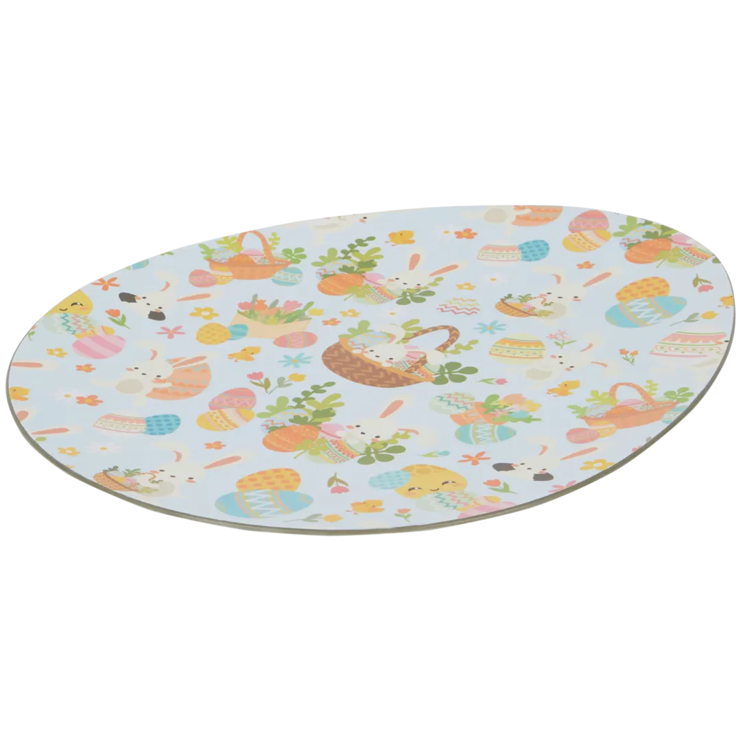 Podnos v tvare vajíčka 1