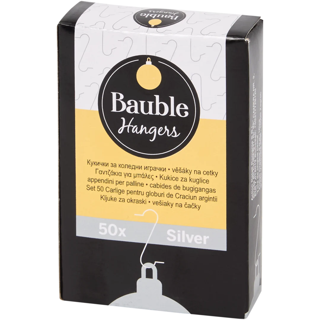 Gancetti per palline albero di Natale 1