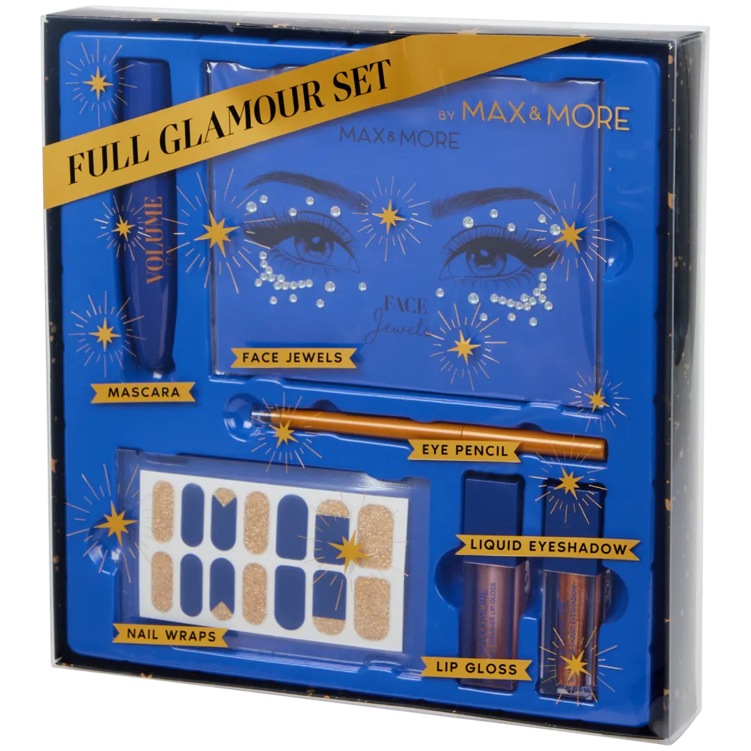 Zestaw Max & More Full Glamour