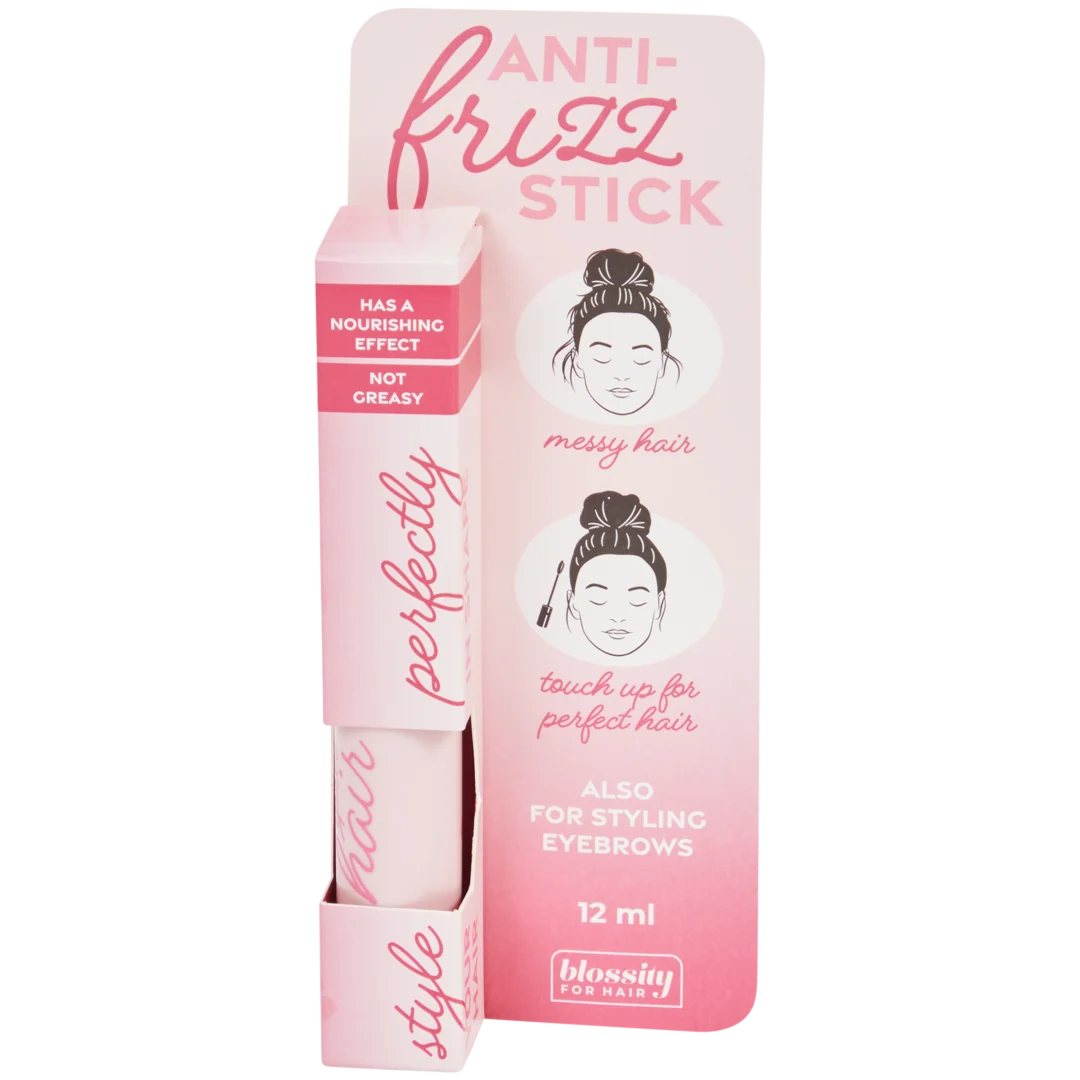 Modelador em stick para cabelo Blossity