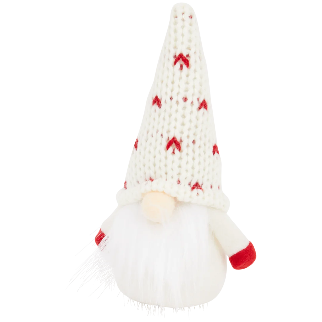 Gnomo ou elfo de Natal 4
