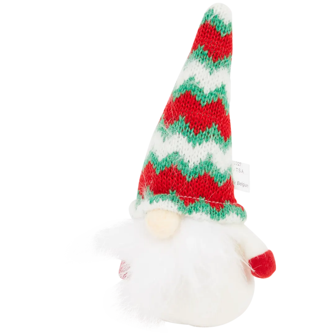 Gnomo ou elfo de Natal 2