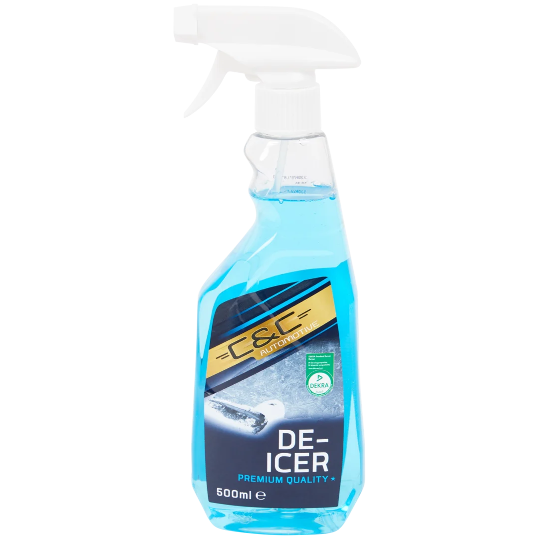 Niezamarzający odmrażacz do szyb C&C