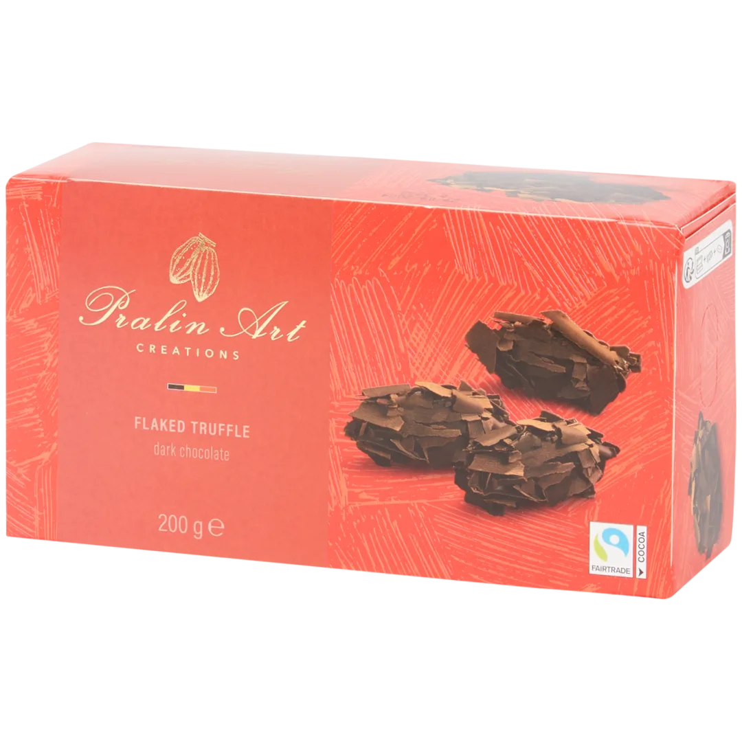 Chocoladetruffels 3