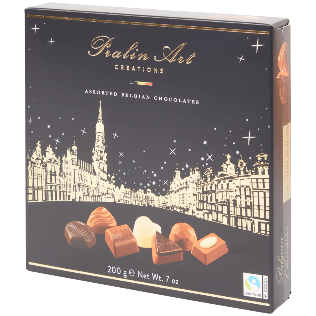Chocolats pralinés Pralin Art 3
