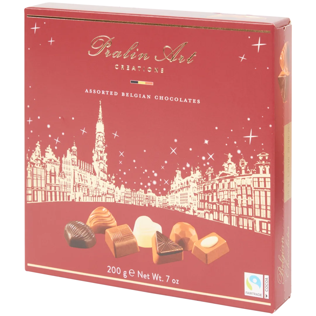 Chocolats pralinés Pralin Art 2