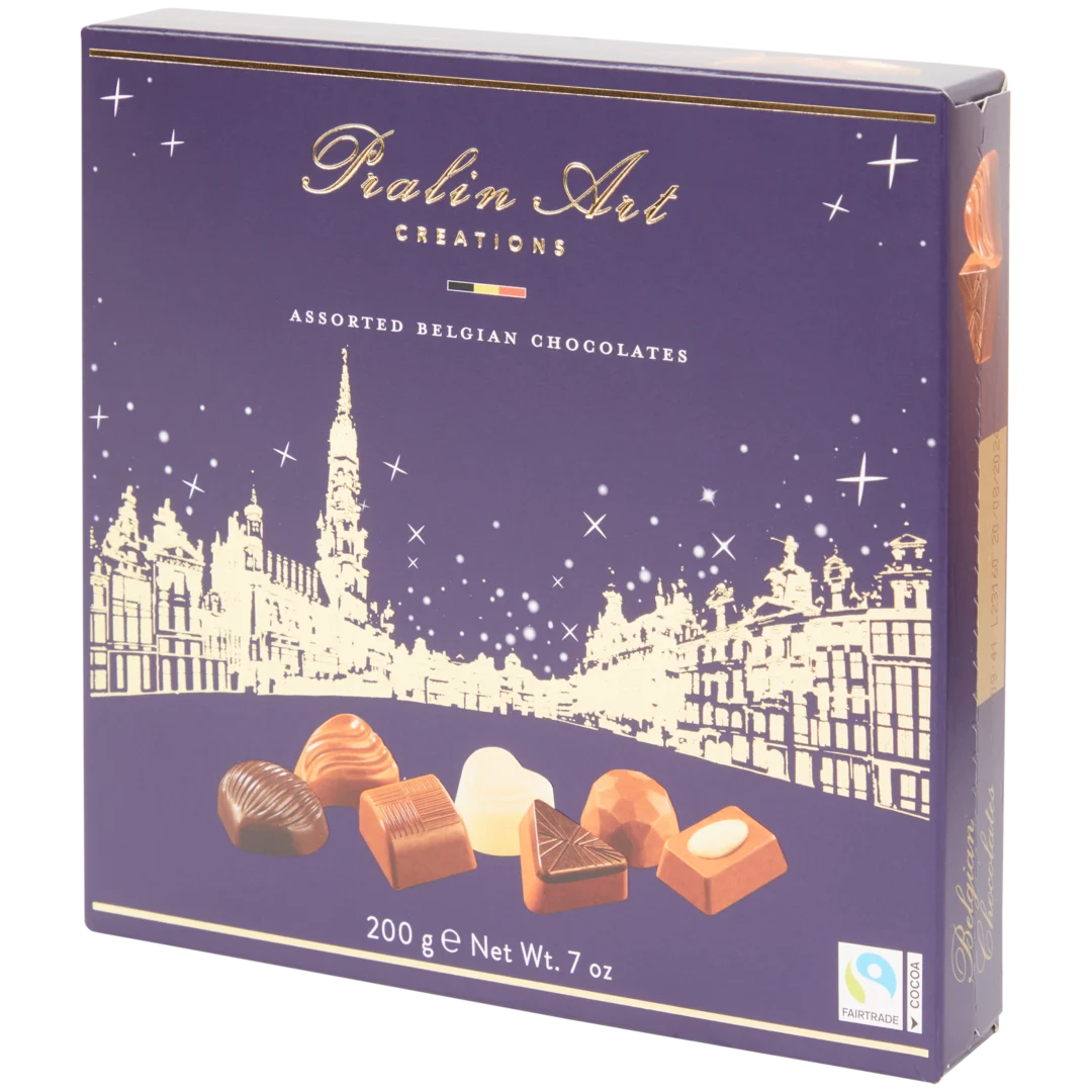 Chocolats pralinés Pralin Art 1