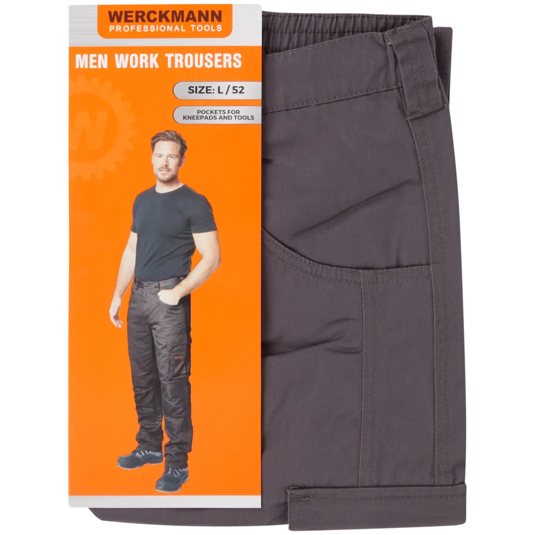 Calças de trabalho Werckmann