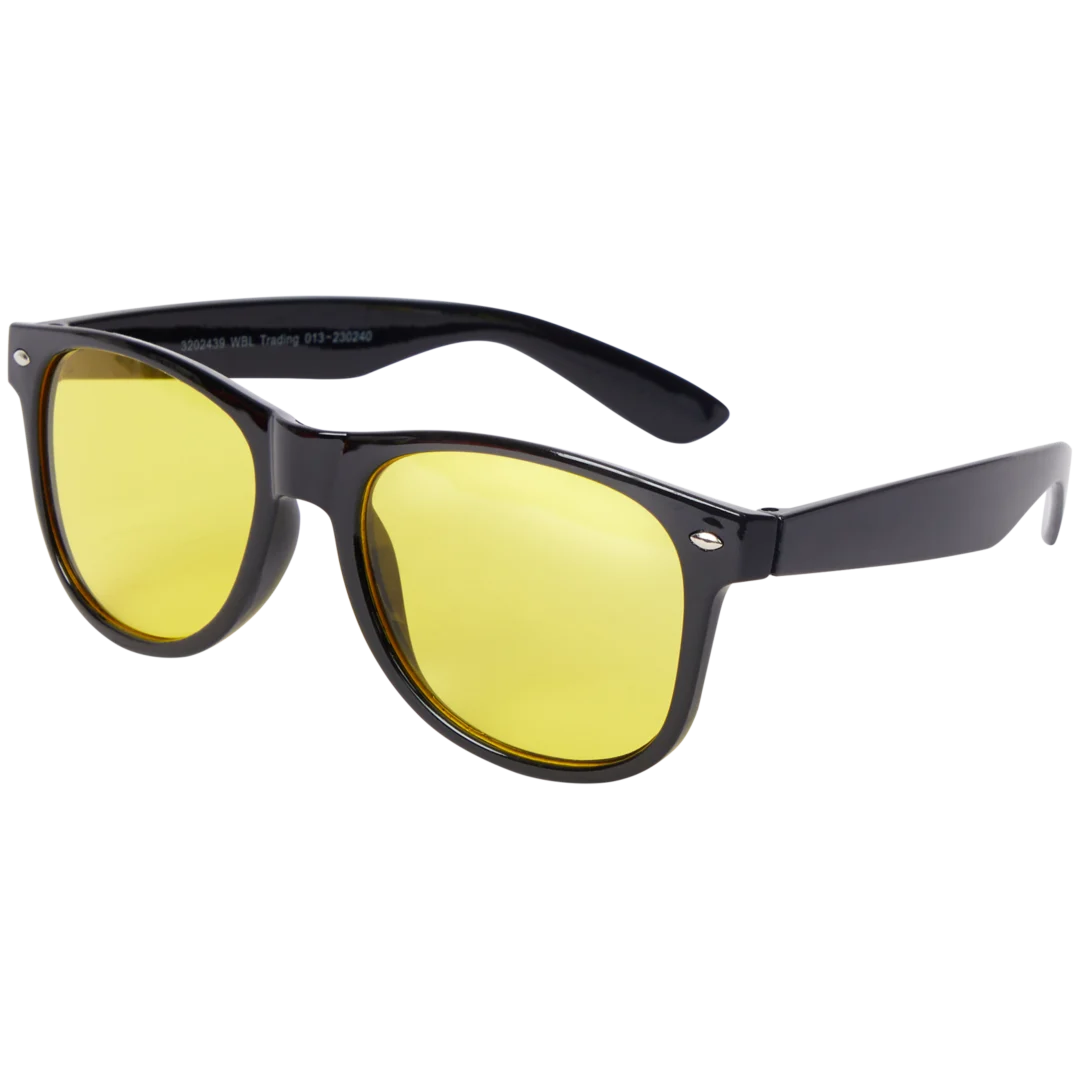 Lunettes de conduite de nuit