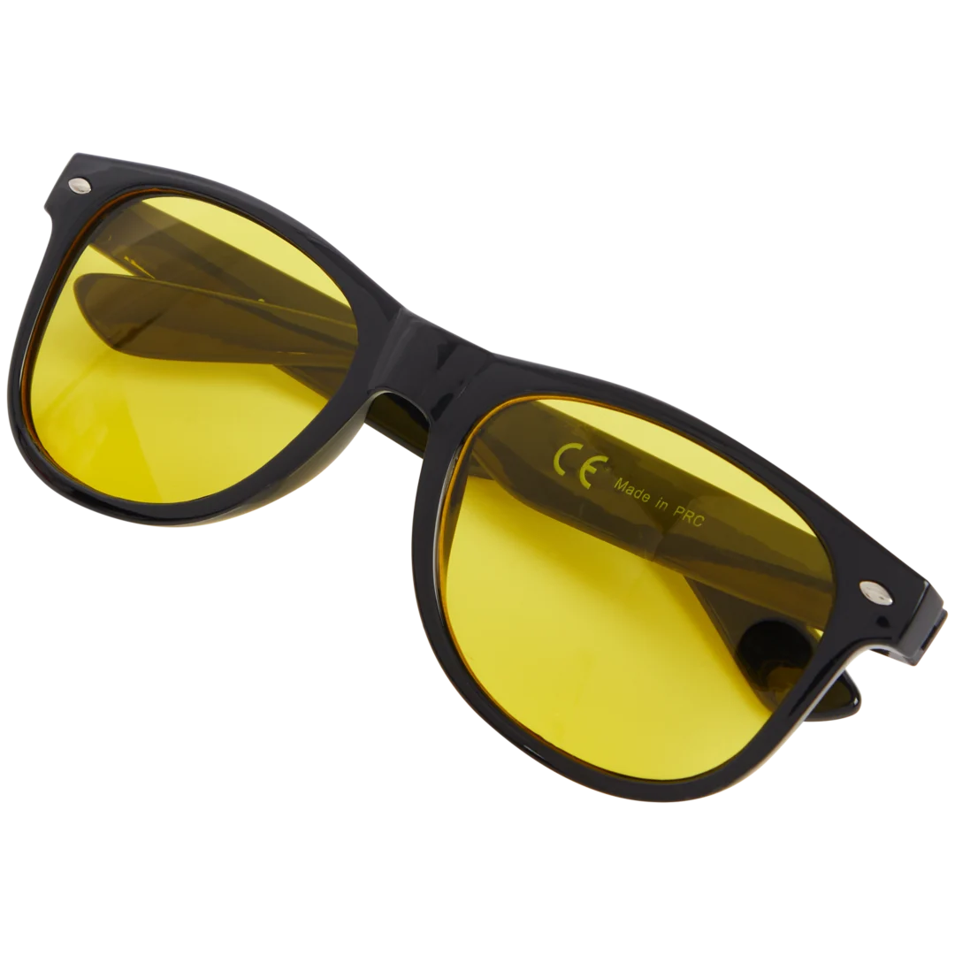 Lunettes de conduite de nuit