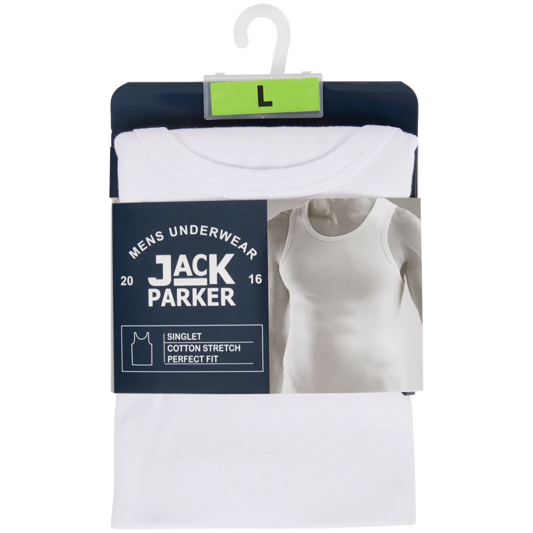Singlet Jack Parker