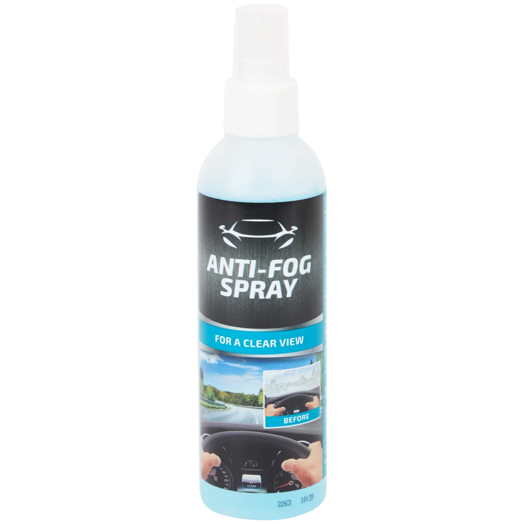Spray przeciw parowaniu szyb