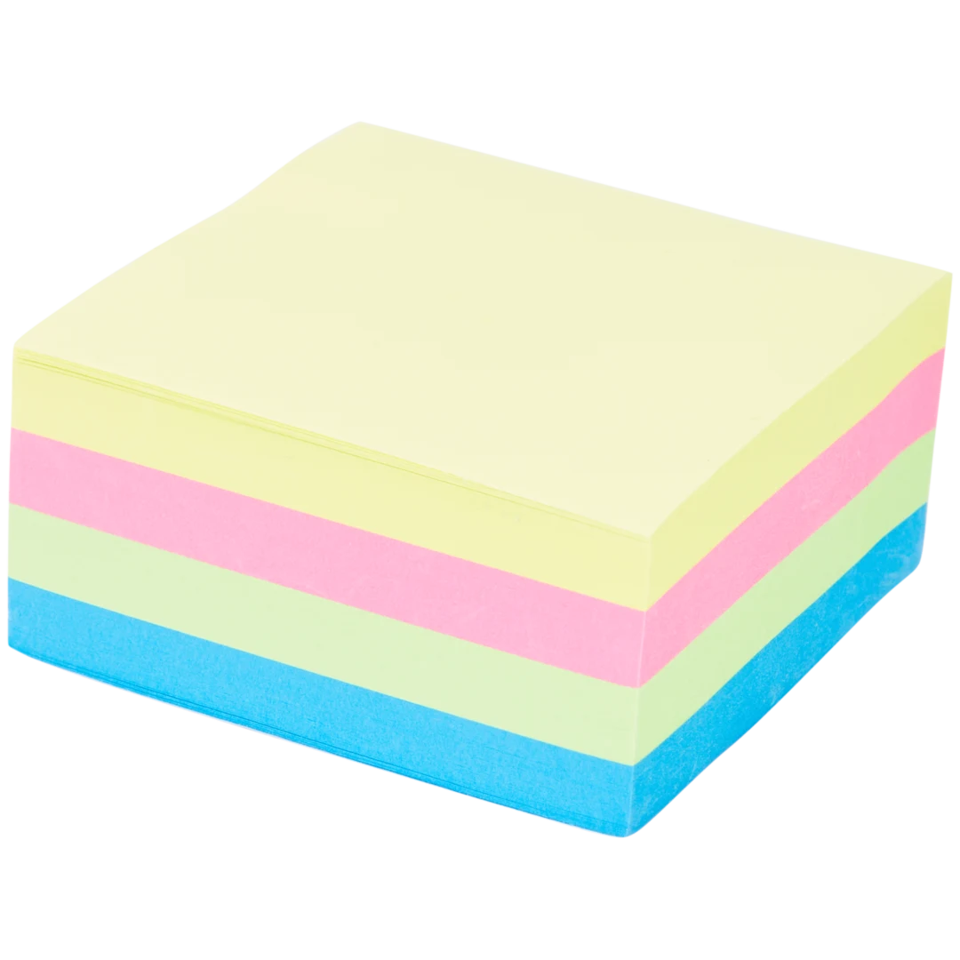 Bloco de notas Office Essentials