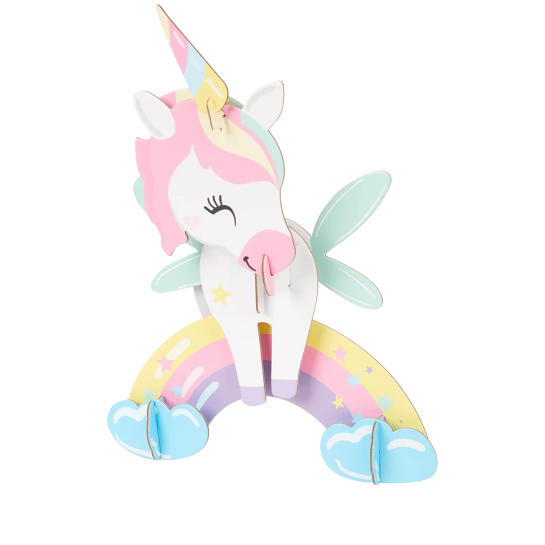 Decoração 3D para fazer animais Kids Kingdom 2