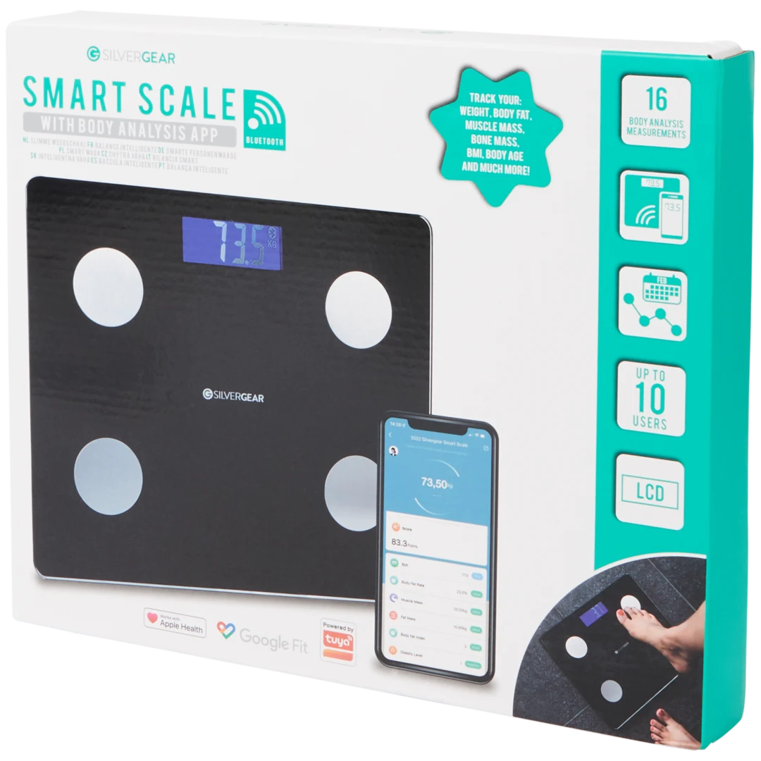 Cântar inteligent 2