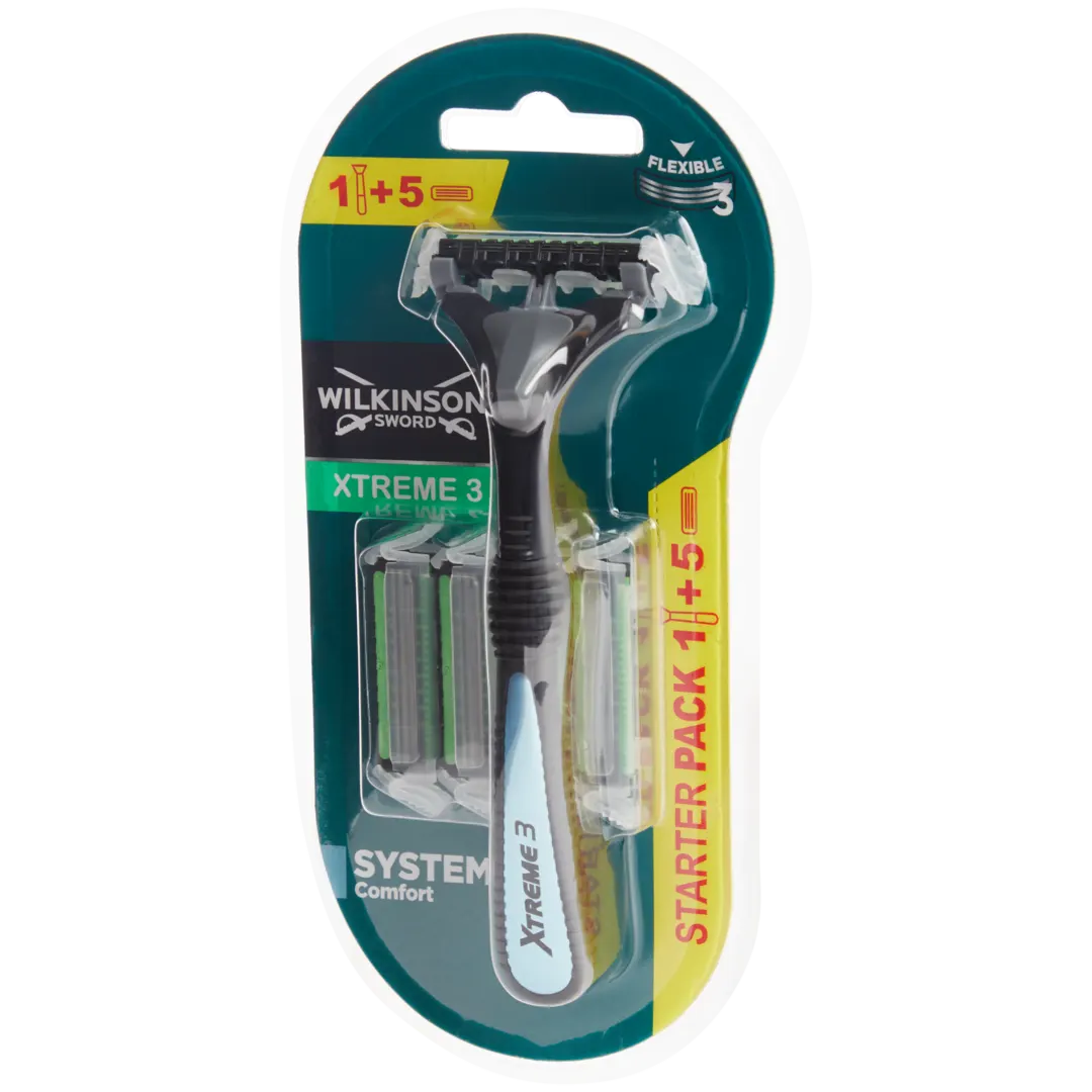 Rasoir Wilkinson Sword Extreme 3 1