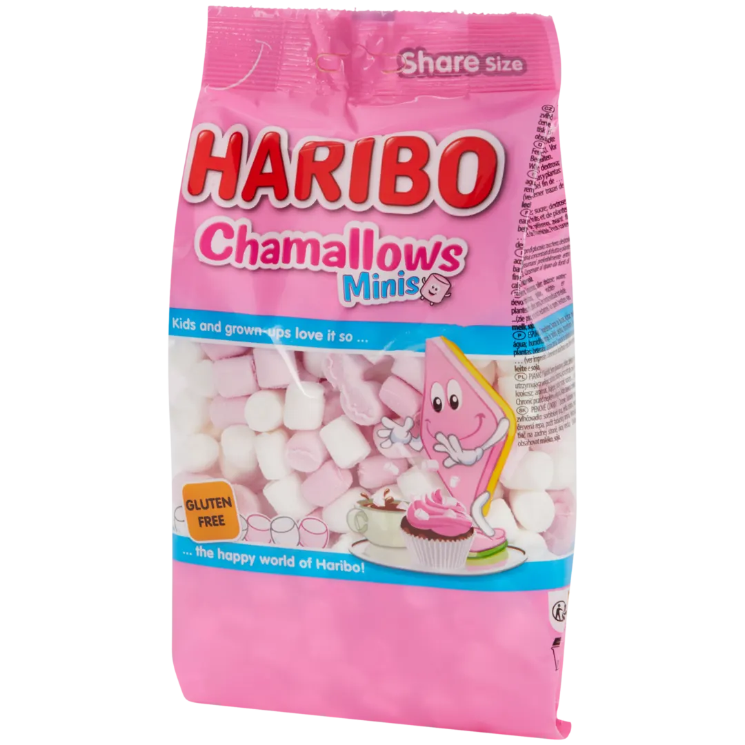 Haribo Chamallows Minis