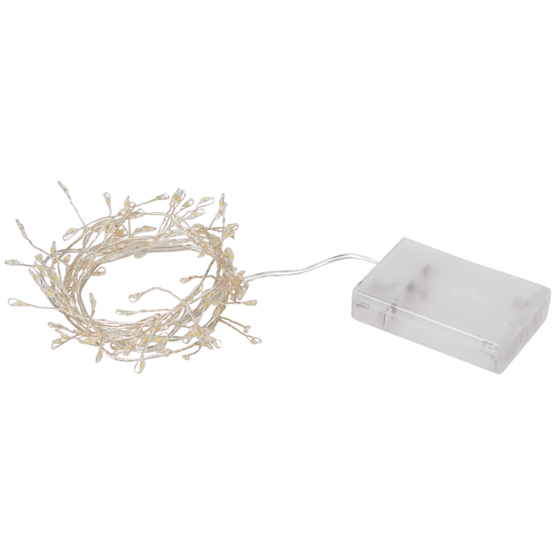 Guirlande lumineuse grappe