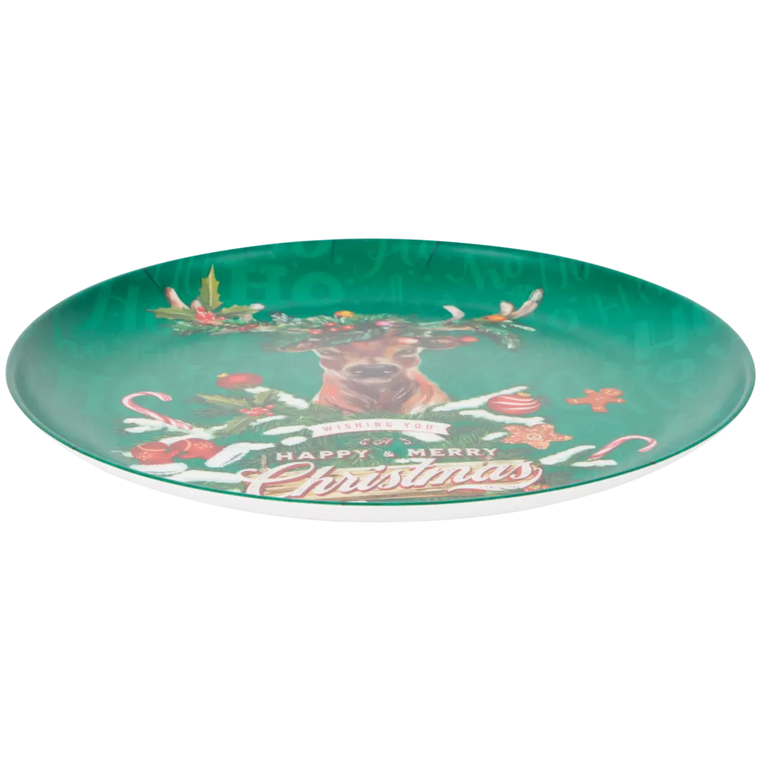 Prato de Natal