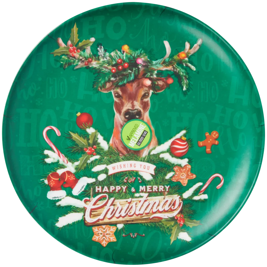 Prato de Natal