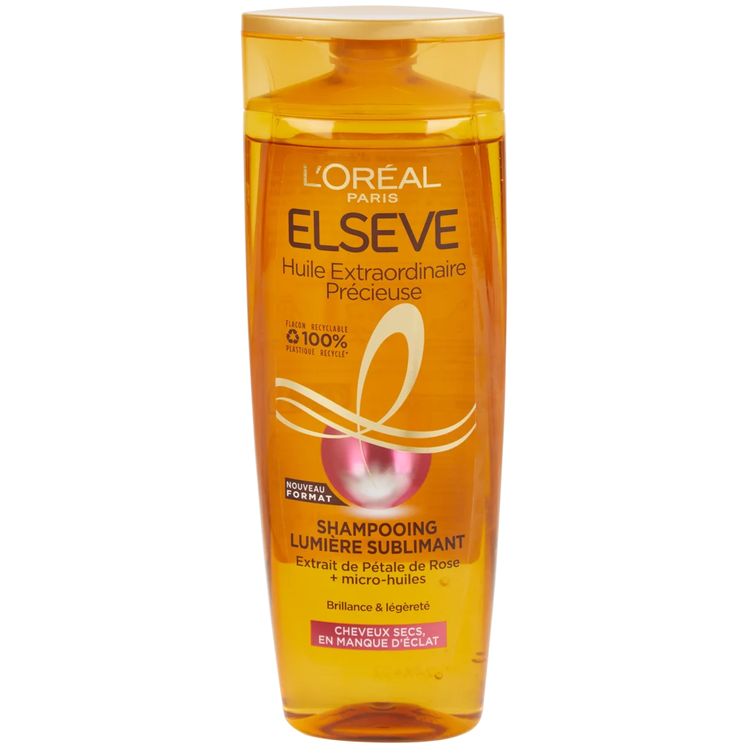 Shampoing L'Oréal Elseve Extraordinary Oil 1