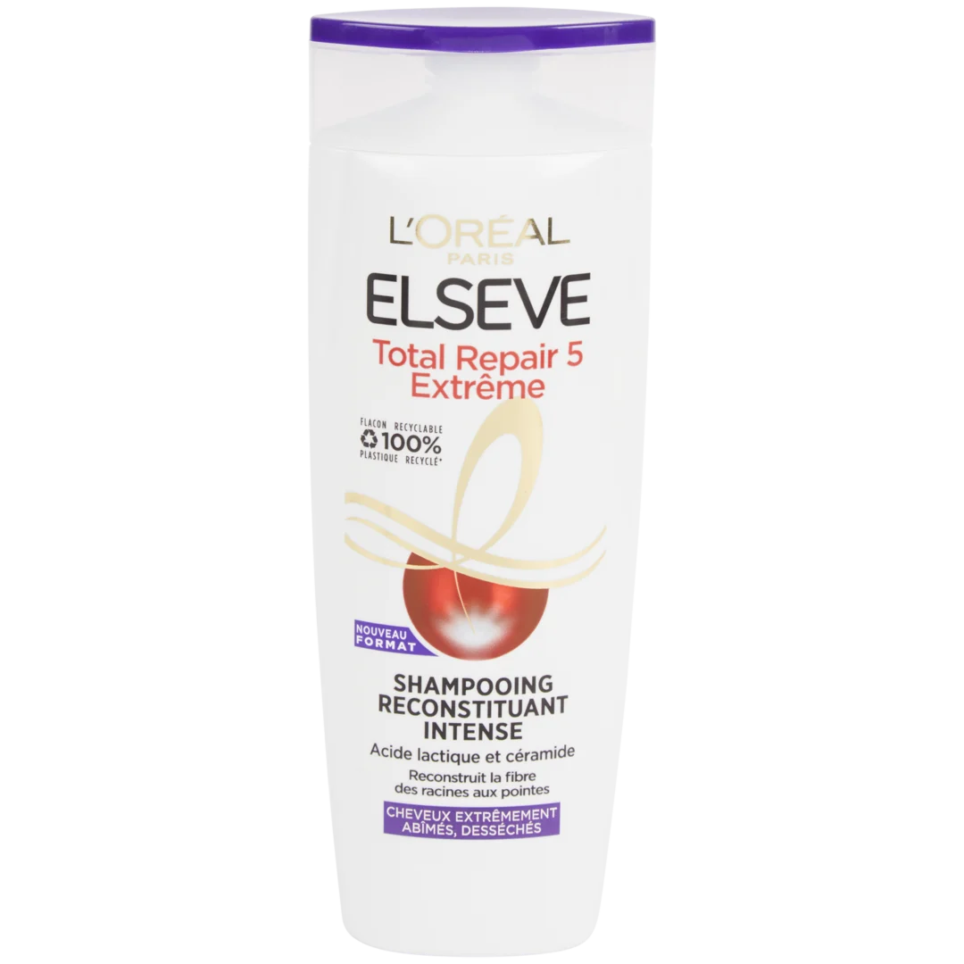 Shampoing L'Oréal Elseve Total Repair 5 Extreme 1