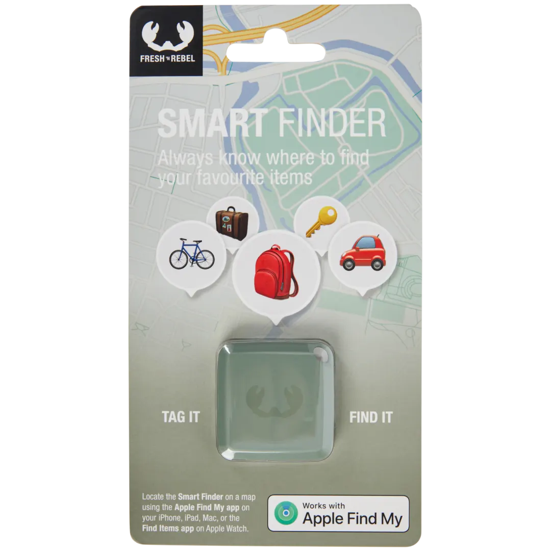 Smart finder Fresh ’n Rebel 6