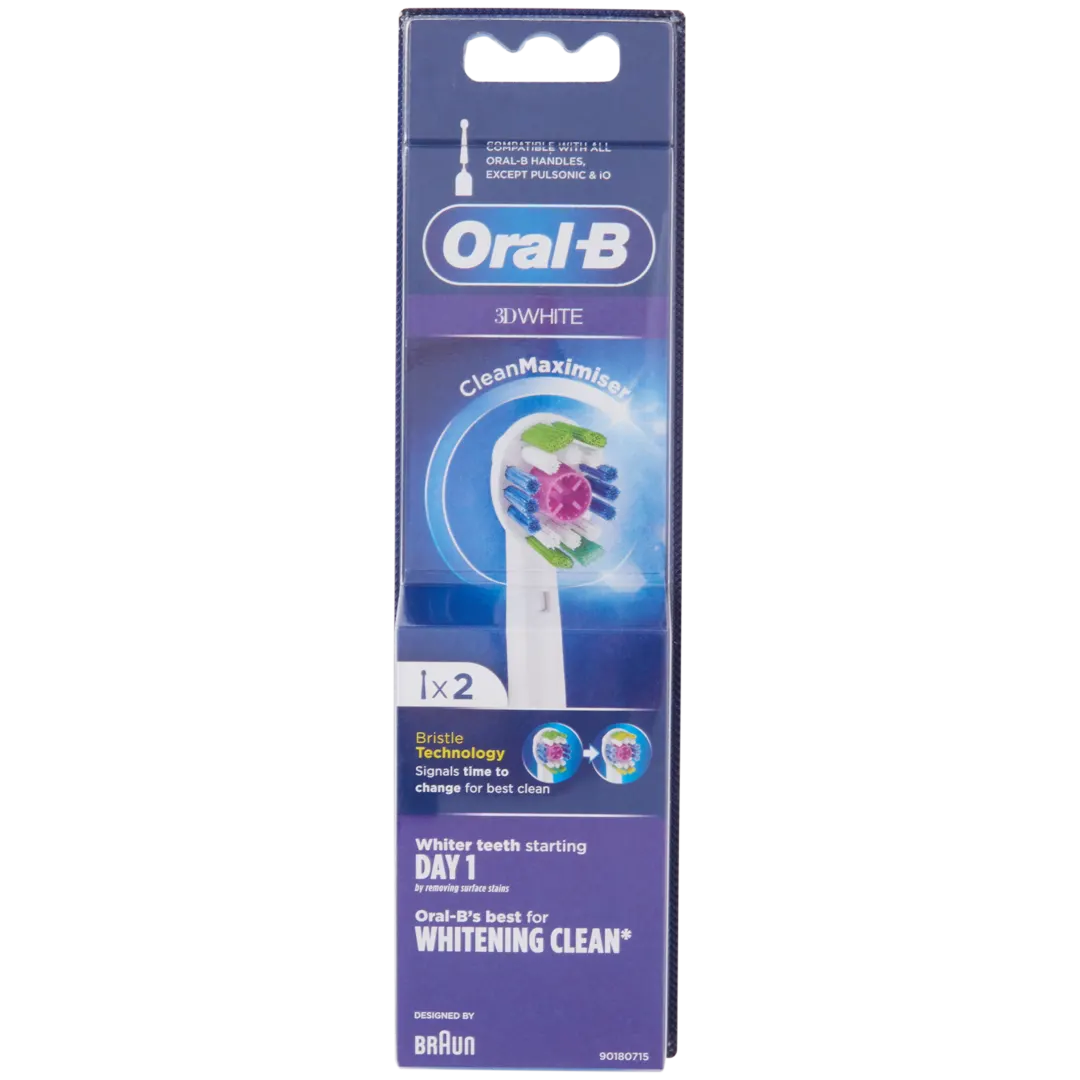 Testine Oral-B 3D White