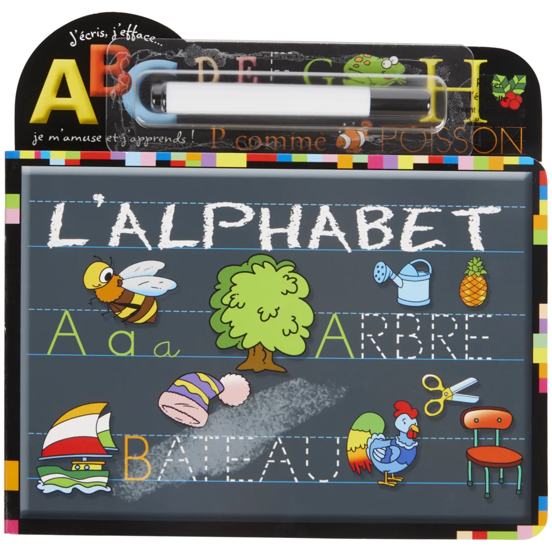 Livre éducatif