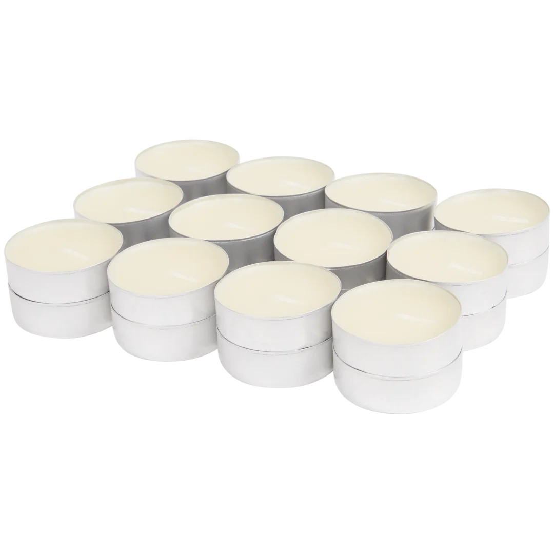 Velas perfumadas Candra Baunilha