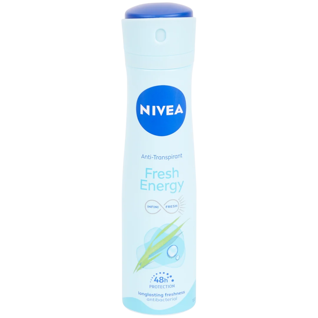 Nivea deodorant Energy Fresh 1