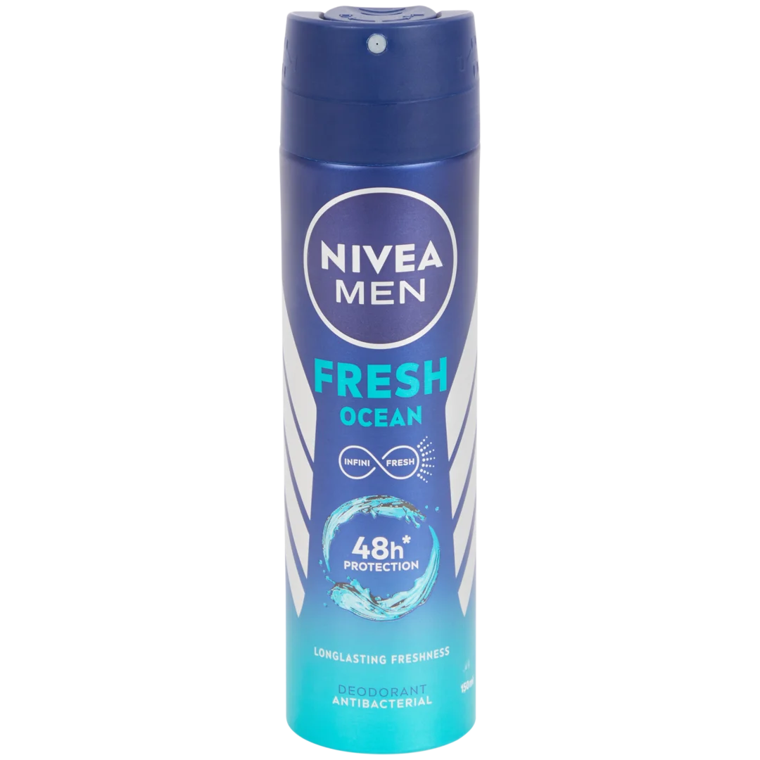 Desodorante Nivea Men Fresh Ocean