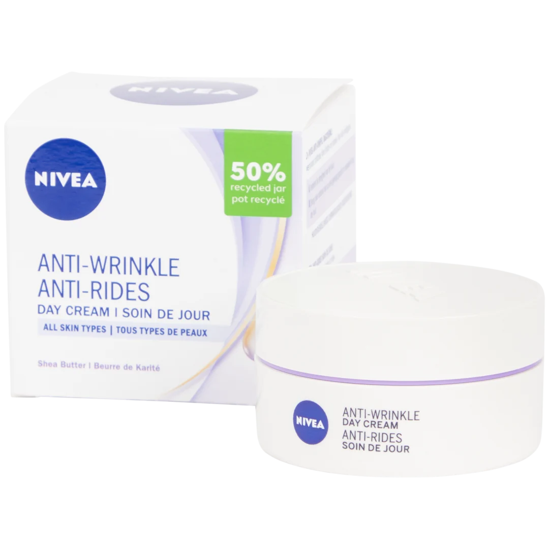 Crema giorno Nivea Anti-età