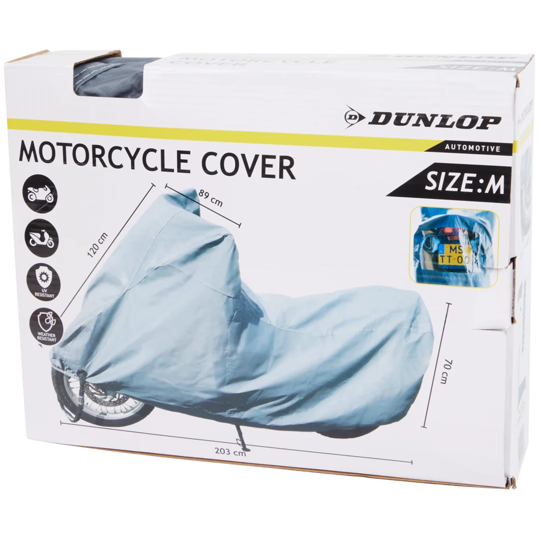 Telo coprimoto Dunlop