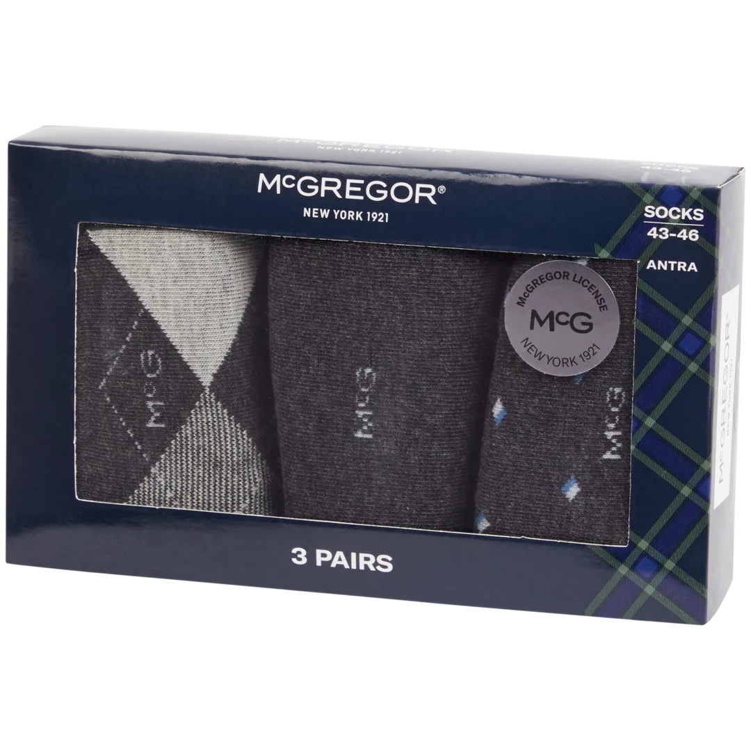 McGregor sokken giftset