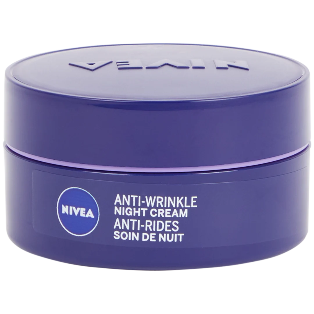Creme de noite Nivea Anti-Wrinkle