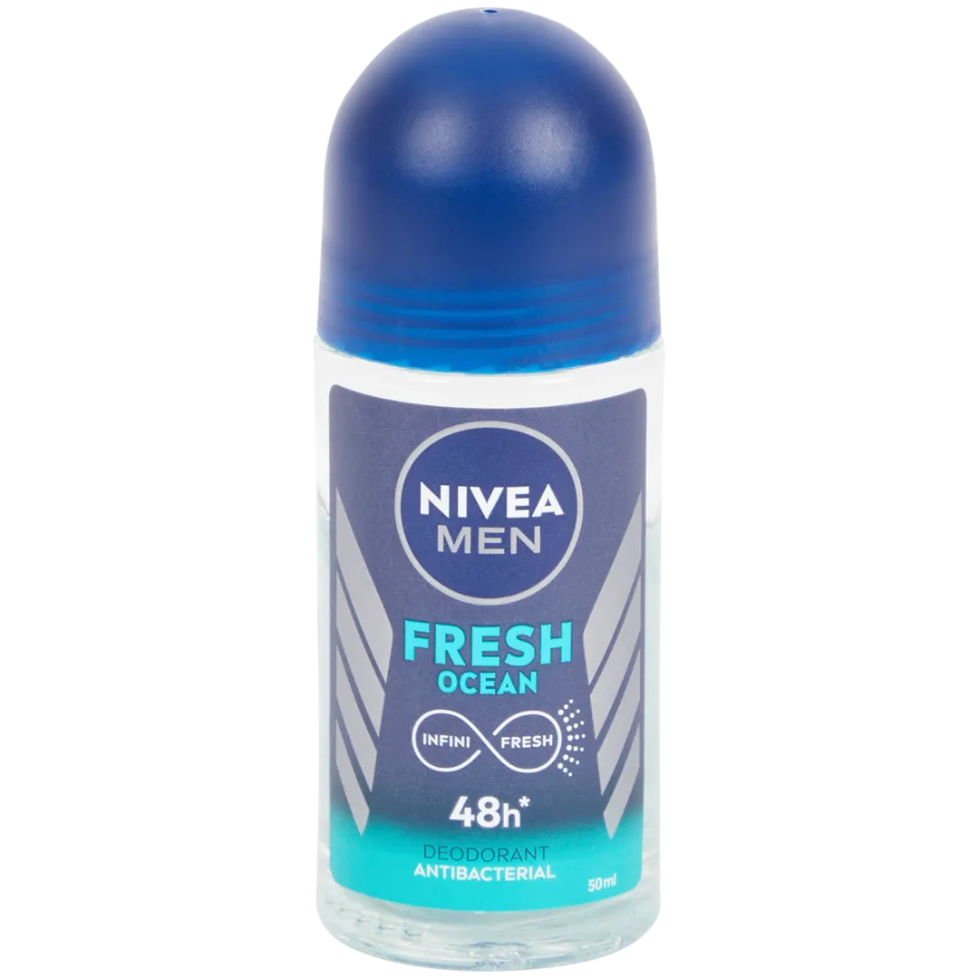 Nivea Men deodorant Fresh Ocean