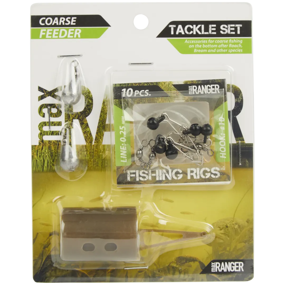 Accessori per la pesca Max Ranger