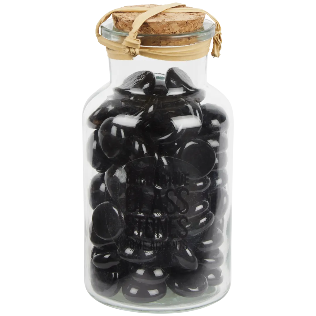 Home Accents Glas-Dekosteine 4