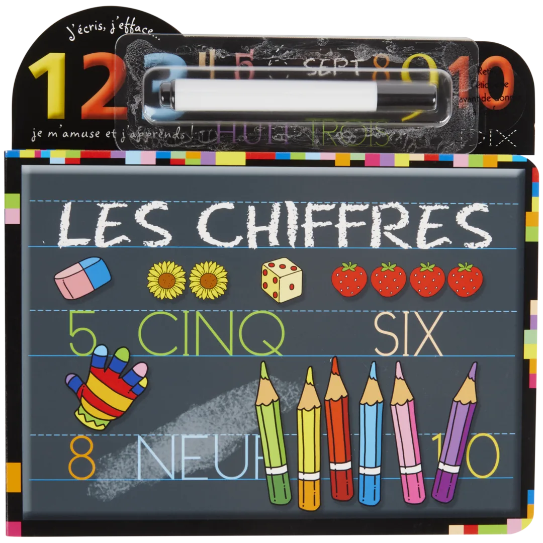 Livre éducatif