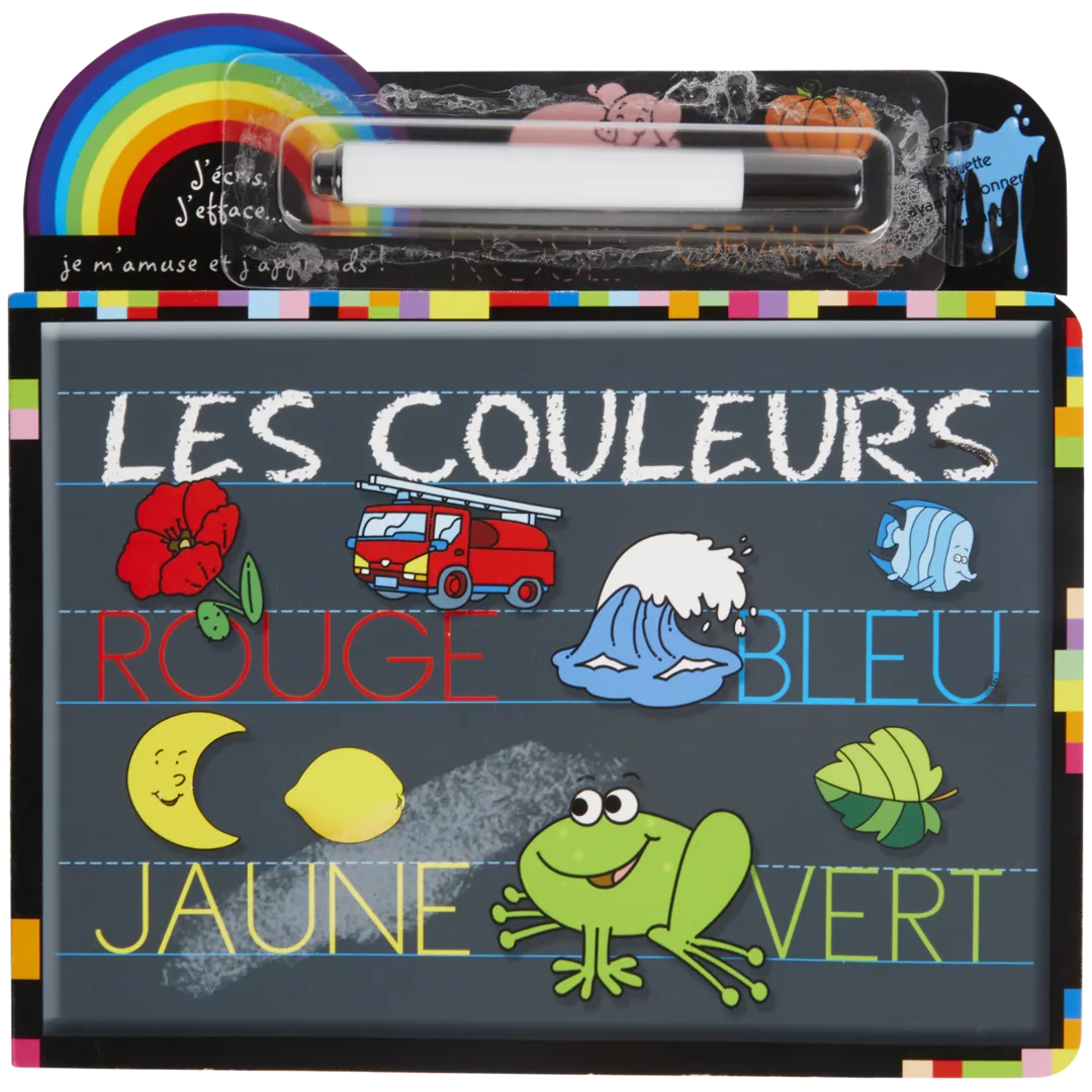 Livre éducatif
