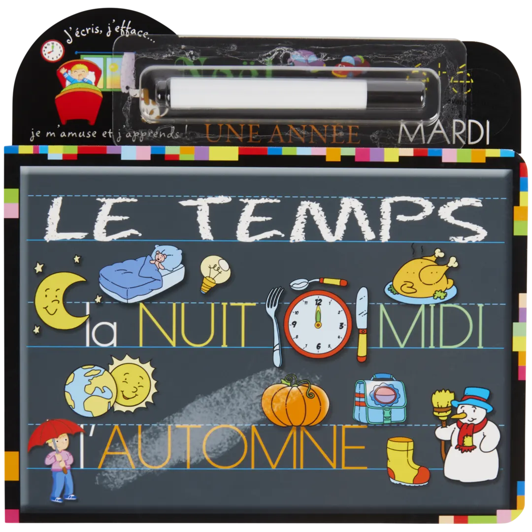 Livre éducatif