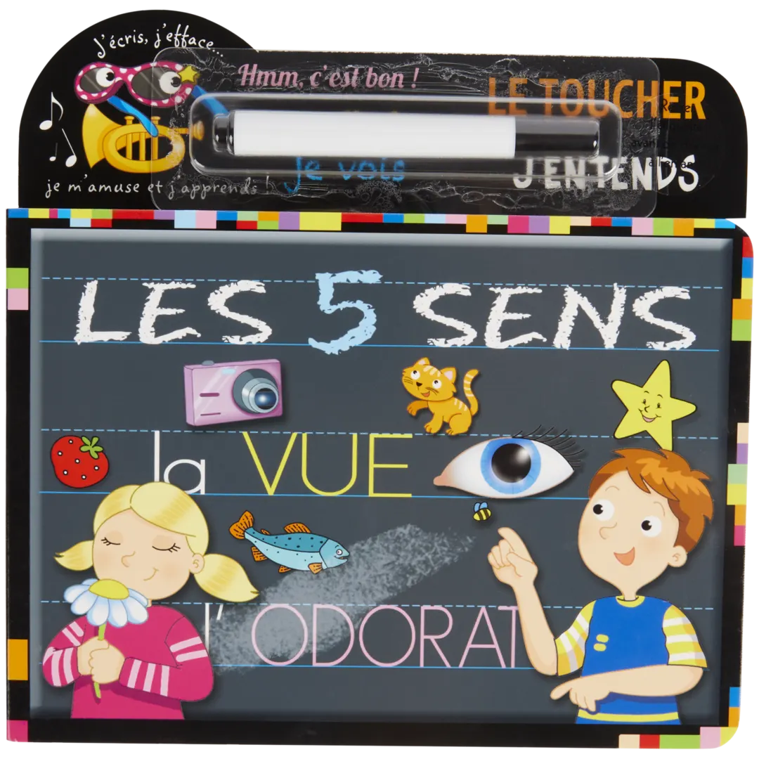 Livre éducatif