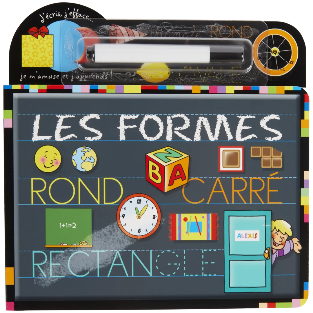 Livre éducatif