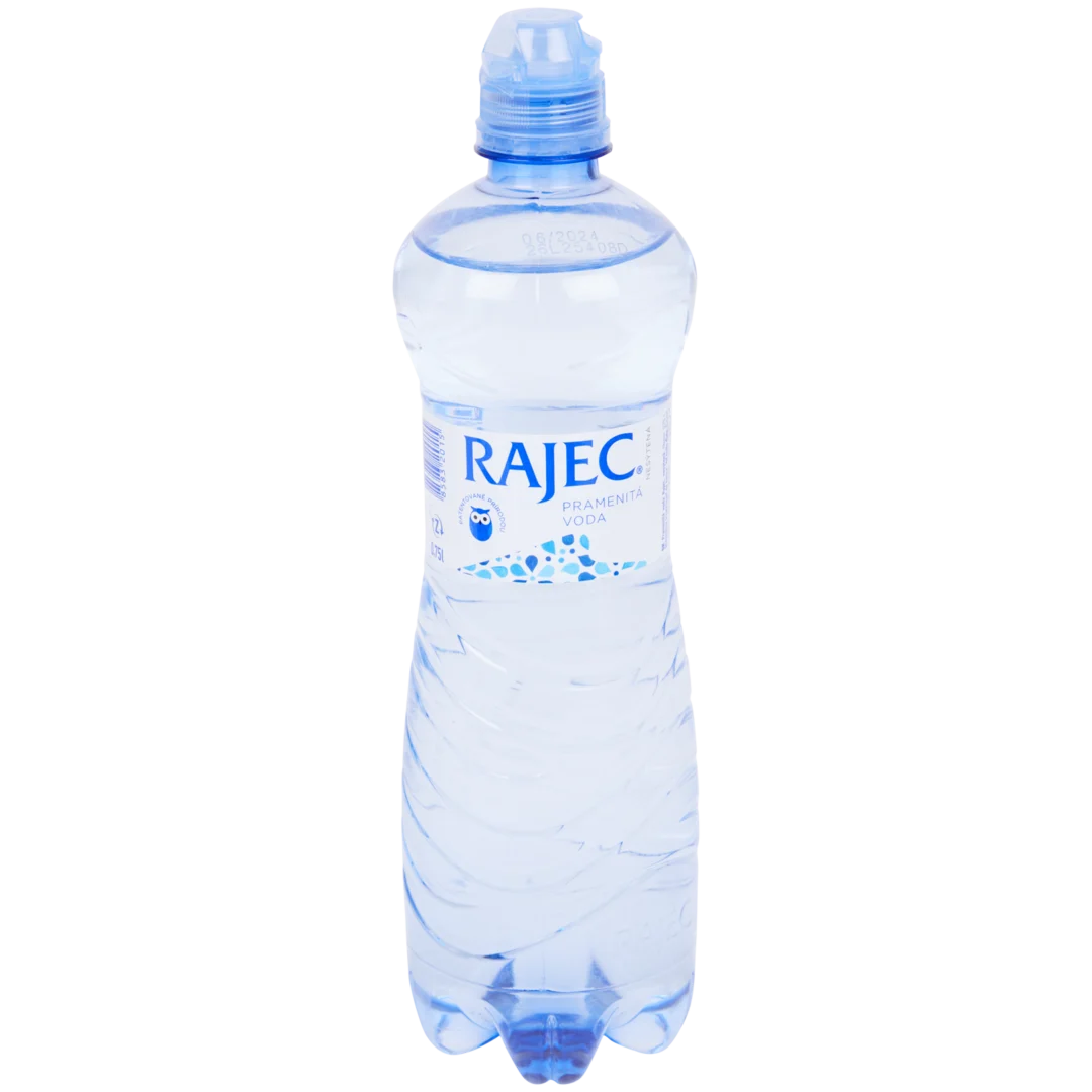 Minerálna voda Rajec 1